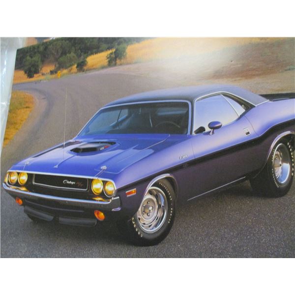 CHALLENGER POSTERS - BUNDLE