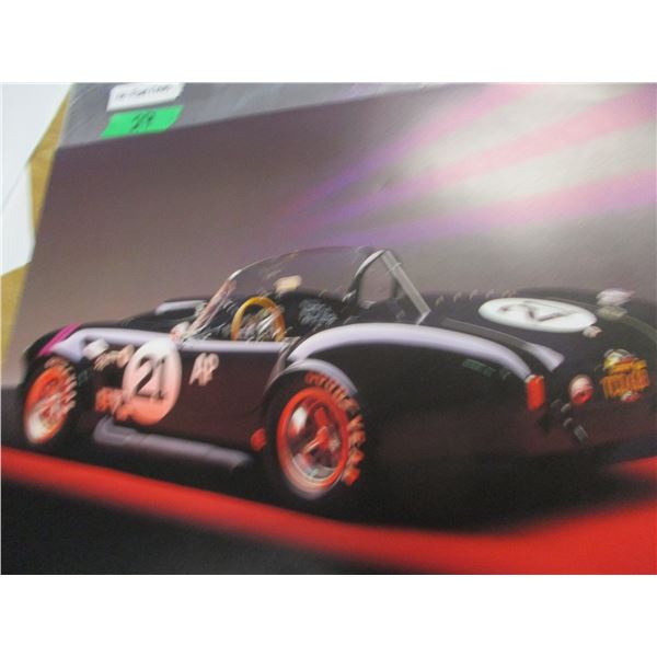 1966 FORD COBRA POSTERS - BUNDLE