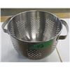 Image 1 : CHROME STRAINER