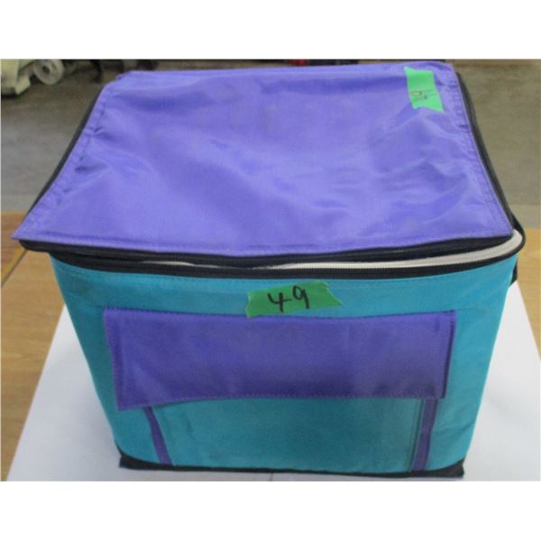 COOLER & STOOL