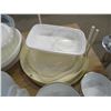 Image 10 : 2 BOXES C/W PLASTICWARE & DISHWARE