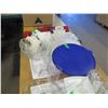 Image 3 : 2 BOXES C/W PLASTICWARE & DISHWARE