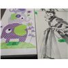 Image 2 : 3 PICTURES ON CANVAS