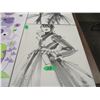 Image 7 : 3 PICTURES ON CANVAS