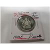 Image 1 : 1998 PROOF CAMEO CANADA HALF DOLLAR