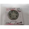 Image 9 : 1998 PROOF CAMEO CANADA HALF DOLLAR