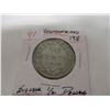 Image 3 : 1918 NEWFOUNDLAND SILVER HALF DOLLAR