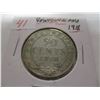 Image 5 : 1918 NEWFOUNDLAND SILVER HALF DOLLAR