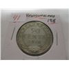 Image 7 : 1918 NEWFOUNDLAND SILVER HALF DOLLAR