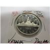 Image 3 : 1982 PROOF CAMEO CANADA VOYAGER DOLLAR