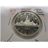 Image 7 : 1982 PROOF CAMEO CANADA VOYAGER DOLLAR