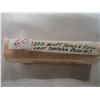 Image 2 : 2011 MINT SEALED ROLL OF CANADA PENNIES