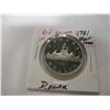 Image 1 : 1981 PROOF CAMEO CANADA VOYAGER DOLLAR
