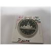 Image 7 : 1981 PROOF CAMEO CANADA VOYAGER DOLLAR