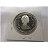 Image 8 : 1981 PROOF CAMEO CANADA VOYAGER DOLLAR