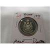 Image 3 : 1973 CANADA HALF DOLLAR