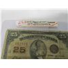 Image 9 : 1923 DOMINION OF CANADA 25 CENT SHIN PLASTER