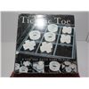 Image 3 : GLASS TIC TAC TOE GAME (COMPLETE)