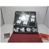 Image 4 : GLASS TIC TAC TOE GAME (COMPLETE)