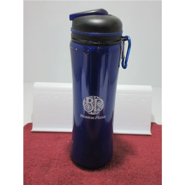 BOSTON PIZZA WATER BOTTLE
