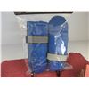 Image 2 : NEW:  NEOPRENE PET BOOTS (SIZE XS)