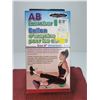Image 1 : NEW:  AB EXERCISER BALL (9")