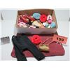 Image 2 : BOX C/W DOLL SHOES & ACCESSORIES
