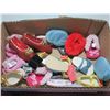 Image 5 : BOX C/W DOLL SHOES & ACCESSORIES