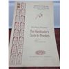 Image 6 : HUNTING:  BUNDLE OF 6 BULLET MAKING & RELOADING GUIDES