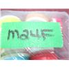 Image 3 : NEW:  YUCK REPLACEMENT CONTACT LENS CASES (12)