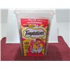 Image 2 : TEMPTATIONS MIX UPS CAT TREATS (454 G) - TUB