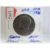 Image 6 : 1983 UNCIRCULATED CANADA HALF DOLLAR