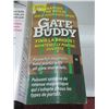 Image 2 : NEW:  GATE BUDDY