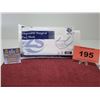 Image 2 : NEW:  DISPOSABLE SURGICAL MASKS (10) - PACKAGE