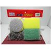 Image 2 : NEW:  STAR SCRUBBER PACK