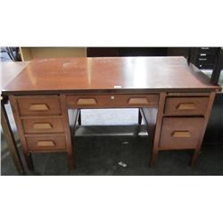 Wood Desk
