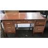 Image 1 : Wood Desk