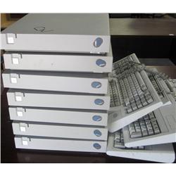 Lot Of IBM Terminals & Keyboards