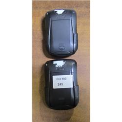 Lot Of 2 Verizon Blackberry Phones Model 7230