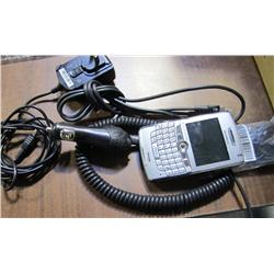 Verizon Blackberry 8830 W/Bluetooth Headset