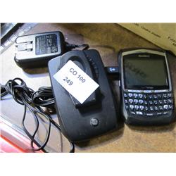 Verizon Blackberry 8703e Cell phone
