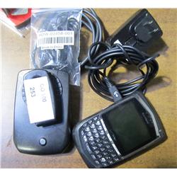 Verizon Blackberry 8703e Cell phone