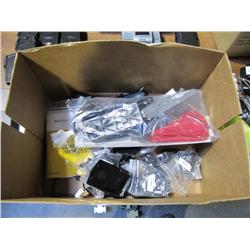 Lot Of Blackberry Phone Accessories