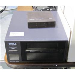 Dell Power Vault 110T DLT 1 Tape Drive