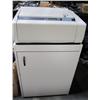 Image 2 : Printek 8003se Forms Master Printer W/Cabinet