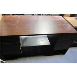 Wood Office Desk