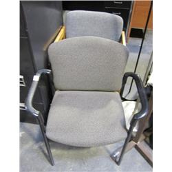 2 Office Side Chairs