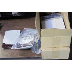 Lot Of 4 External Modems