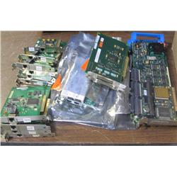Small Lot Of IBM Server Components