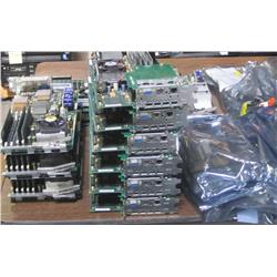 Large Lot Of IBM Server Blades